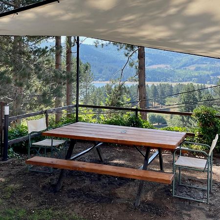 Chalet Natura La Taverna Dei 3 Porcellini Cavaliere  Eksteriør billede